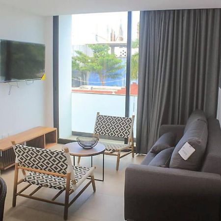 Luxury Apartament 1 Block To 5Th Avenue ปลายาเดลการ์เมน ภายนอก รูปภาพ