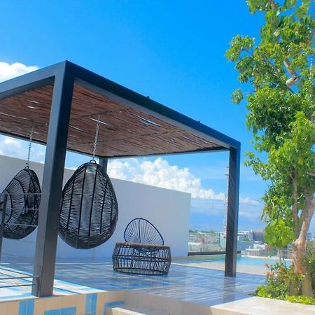 Luxury Apartament 1 Block To 5Th Avenue ปลายาเดลการ์เมน ภายนอก รูปภาพ