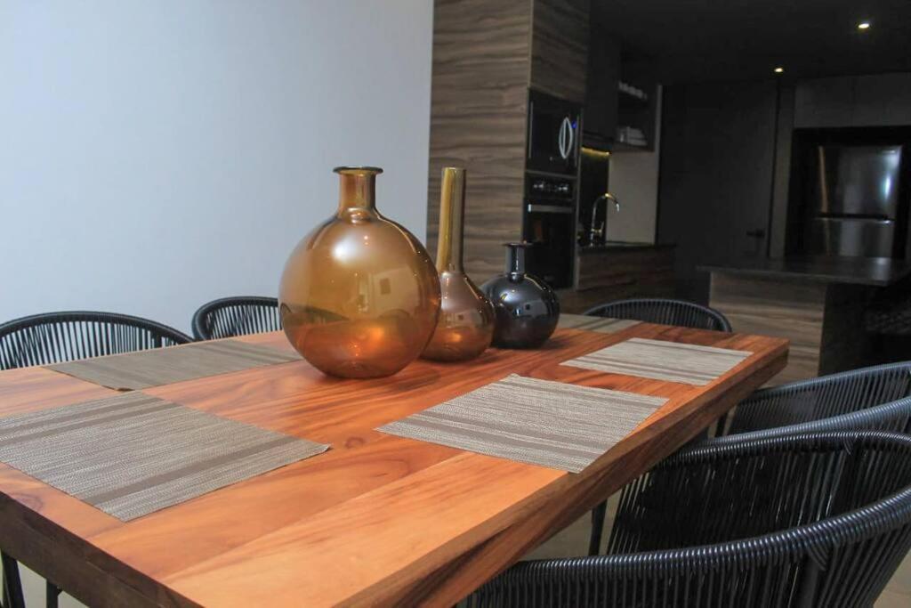 Luxury Apartament 1 Block To 5Th Avenue ปลายาเดลการ์เมน ภายนอก รูปภาพ