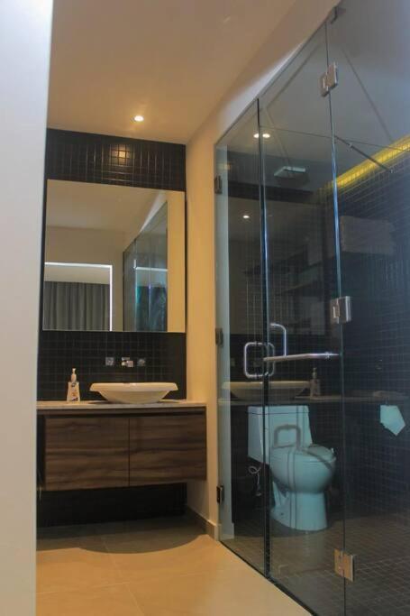 Luxury Apartament 1 Block To 5Th Avenue ปลายาเดลการ์เมน ภายนอก รูปภาพ